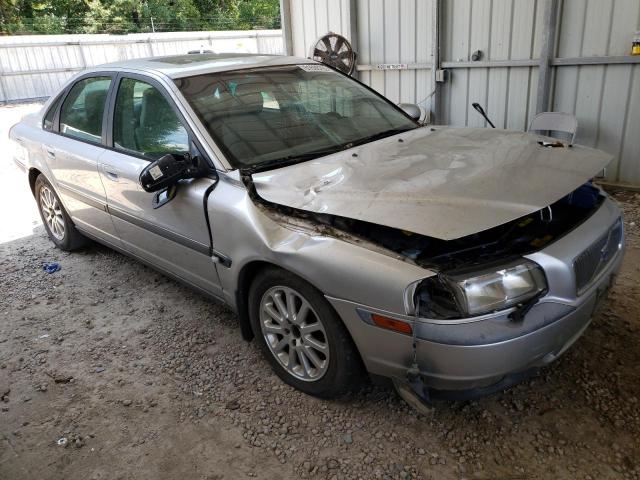 Photo 4 from auction – 2001 VOLVO S80 T6 EXE with VIN YV1TS90D211206697