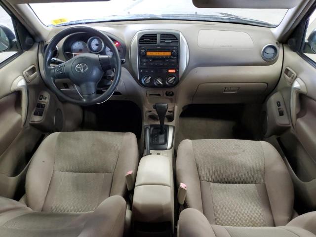 Photo 8 from auction – 2004 TOYOTA RAV with VIN JTEHD20V540012404