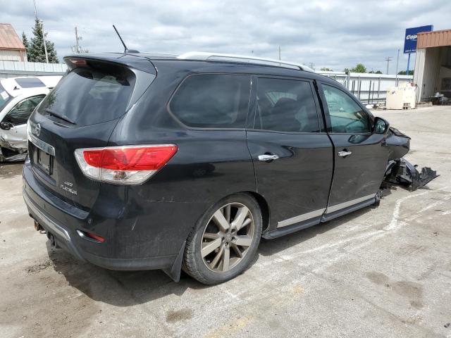 Photo 3 from auction – 2015 NISSAN PATHFINDER with VIN 5N1AR2MM3FC677078