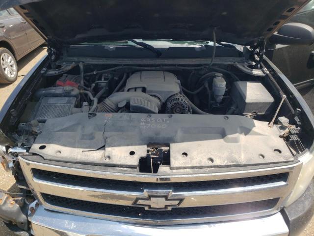 Photo 11 from auction – 2011 CHEVROLET SILVERADO with VIN 1GCRKSE33BZ409690
