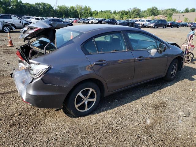 صورة رقم 3 من المزاد - 2015 HONDA CIVIC SE مع VIN 19XFB2F75FE217337
