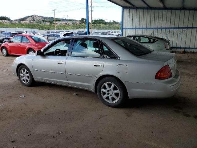 Photo 2 from auction – 2002 TOYOTA AVALON XL with VIN 4T1BF28B92U243676