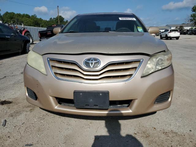 Photo 5 from auction – 2010 TOYOTA CAMRY BASE with VIN 4T4BF3EK9AR005423