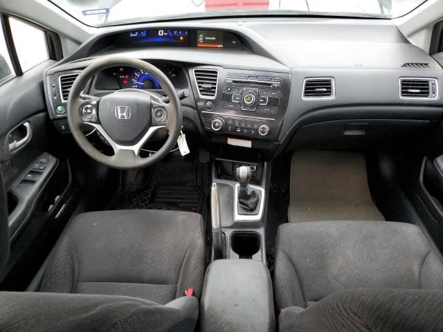 Photo 8 from auction – 2013 HONDA CIVIC LX with VIN 19XFB2E51DE022963