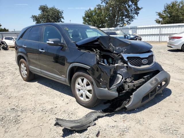 Photo 4 from auction – 2011 KIA SORENTO BA with VIN 5XYKTCA19BG073437
