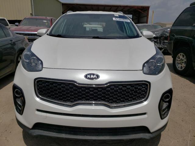 Photo 5 from auction – 2017 KIA SPORTAGE E with VIN KNDPN3AC1H7217439