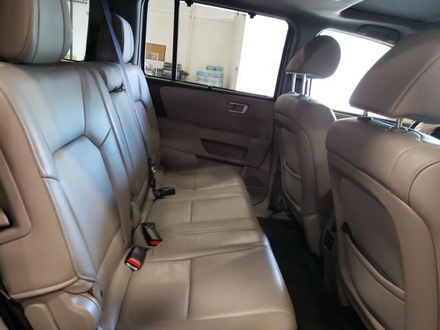 Photo 11 from auction – 2013 HONDA PILOT TOUR with VIN 5FNYF4H98DB037669