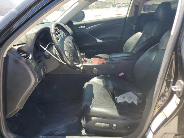 Photo 7 from auction – 2007 LEXUS IS 250 with VIN JTHBK262572041177