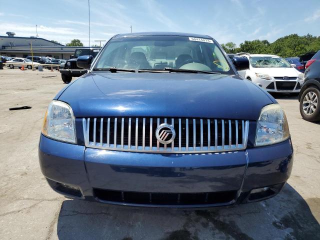 Photo 5 from auction – 2006 MERCURY MONTEGO LU with VIN 1MEFM40146G609959