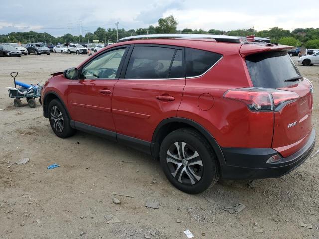 Photo 2 from auction – 2016 TOYOTA RAV4 LE with VIN JTMBFREVXGJ051767