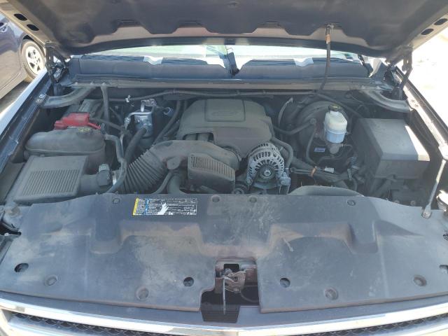 Photo 11 from auction – 2011 CHEVROLET SILVERADO with VIN 1GCRKSE30BZ130858