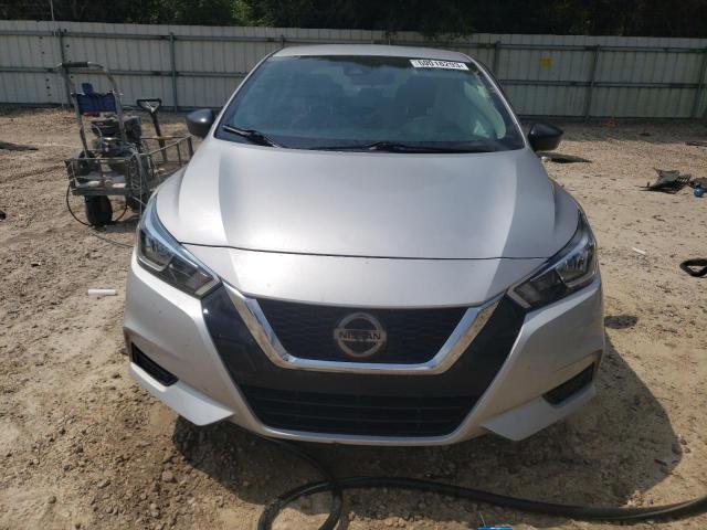 Photo 5 from auction – 2020 NISSAN VERSA S with VIN 3N1CN8DV5LL883056