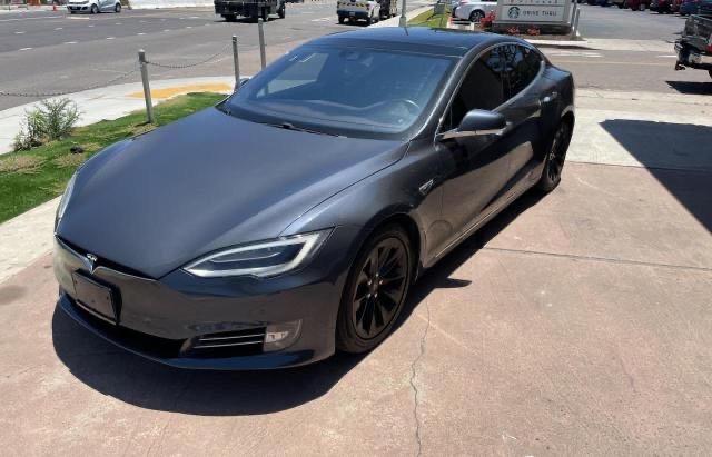 Photo 2 from auction – 2016 TESLA MODEL S with VIN 5YJSA1E11GF158453