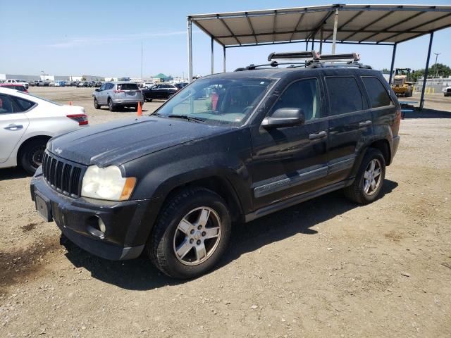 Photo 1 from auction – 2005 JEEP GRAND CHER with VIN 1J4HS48N15C726681