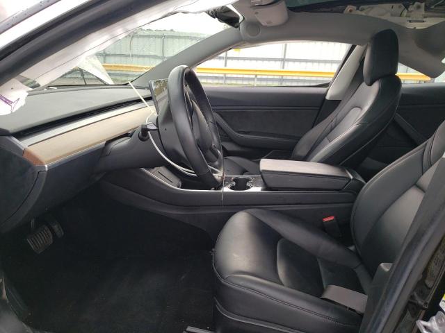Photo 7 from auction – 2018 TESLA MODEL 3 with VIN 5YJ3E1EB1JF067918