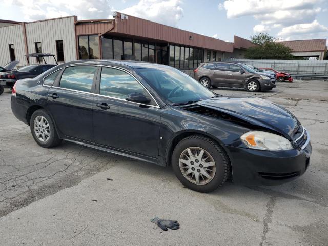 Photo 4 from auction – 2009 CHEVROLET IMPALA POL with VIN 2G1WS57M291228912