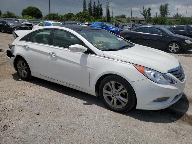 Foto 4 de la subasta – 2012 HYUNDAI SONATA SE con VIN 5NPEC4AC9CH382128