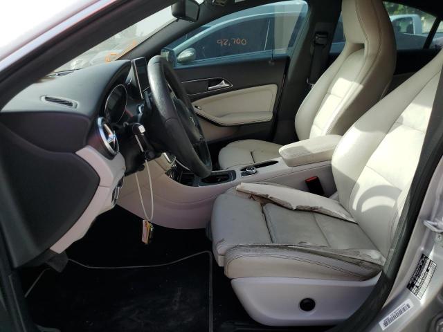 Photo 7 from auction – 2016 MERCEDES-BENZ CLA 250 with VIN WDDSJ4EB4GN389428