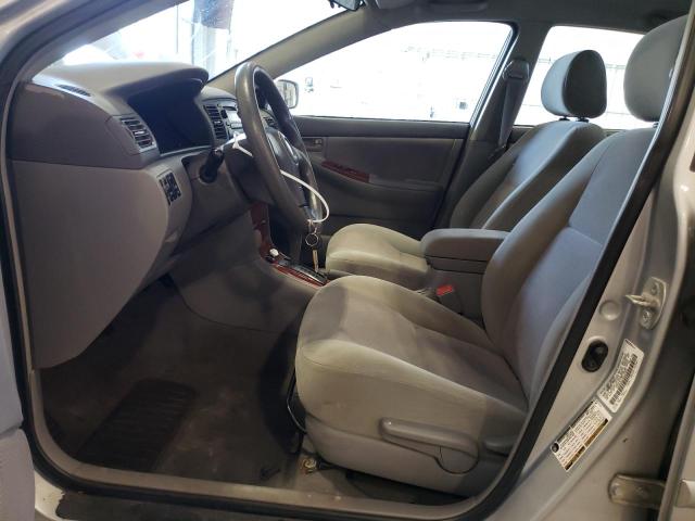 Photo 7 from auction – 2008 TOYOTA COROLLA CE with VIN 1NXBR32E38Z007839