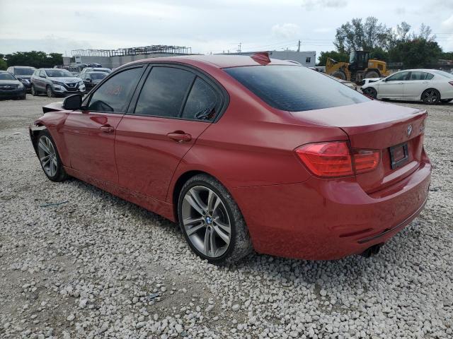 Photo 2 from auction – 2013 BMW 328 I SULE with VIN WBA3C1C56DK104162