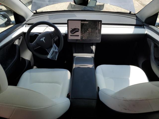 Photo 8 from auction – 2023 TESLA MODEL Y with VIN 7SAYGDEE5PF634008
