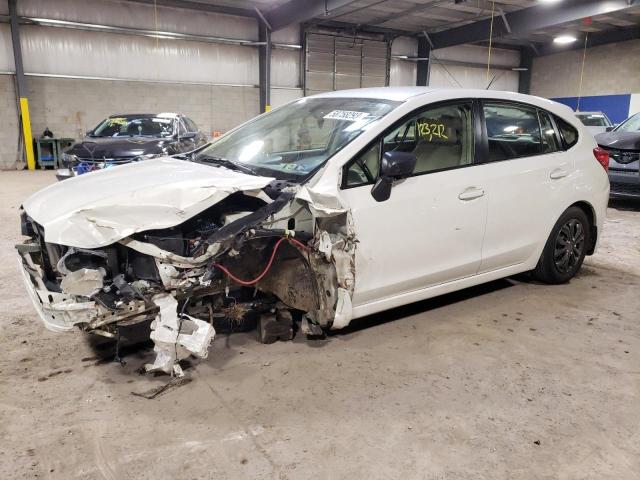 SUBARU IMPREZA 2016 with VIN JF1GPAA64G9213452 - Photo from auction