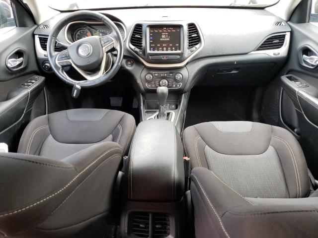 Photo 8 from auction – 2016 JEEP CHEROKEE L with VIN 1C4PJLCS9GW238835