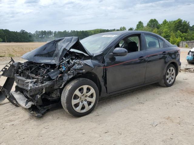 MAZDA 3 I 2012 with VIN JM1BL1UF1C1611660 - Photo from auction