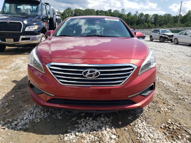 Photo 5 from auction – 2016 HYUNDAI SONATA with VIN 5NPE24AF2GH320427