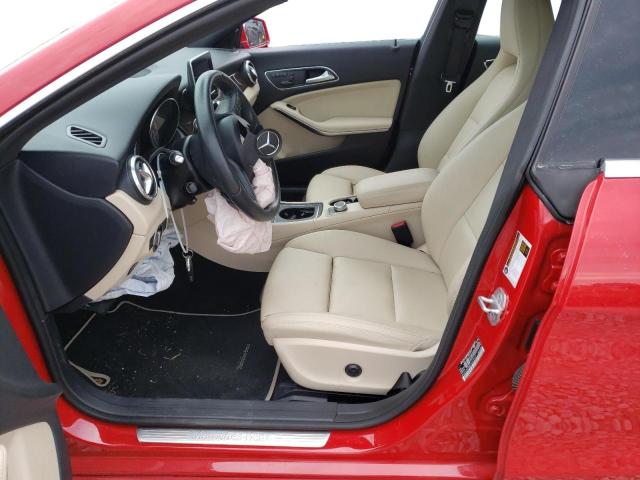 Photo 7 from auction – 2016 MERCEDES-BENZ CLA 250 with VIN WDDSJ4EB2GN319927