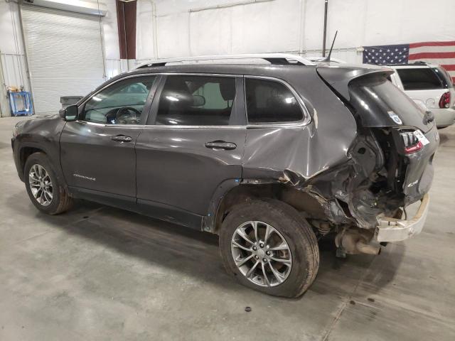 Photo 2 from auction – 2021 JEEP CHEROKEE L with VIN 1C4PJMMX2MD141340