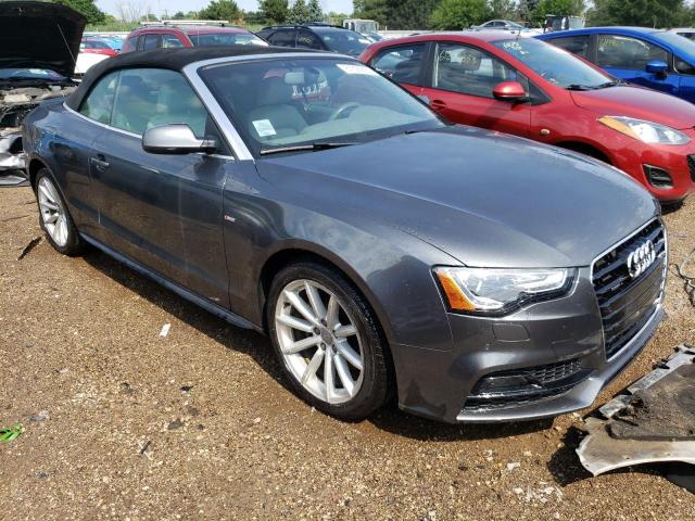 Photo 4 from auction – 2017 AUDI A5 SPORT with VIN WAUD2AFH4HN003705