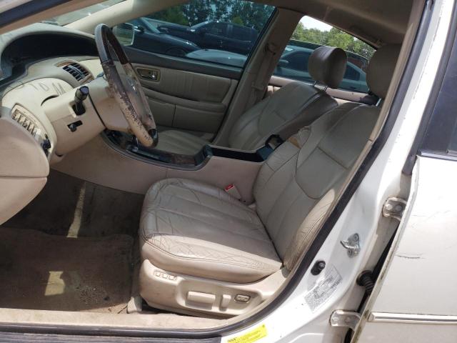 Photo 7 from auction – 2003 TOYOTA AVALON XL with VIN 4T1BF28B63U298202