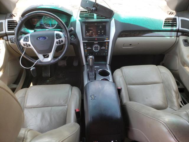 Снимка 8 от търг – 2011 FORD EXPLORER L с VIN 1FMHK7F82BGA68972