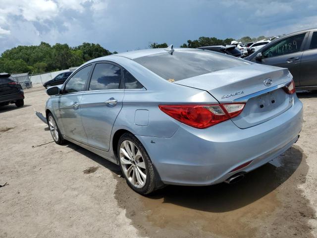 Photo 2 from auction – 2011 HYUNDAI SONATA SE with VIN 5NPEC4AB8BH175073