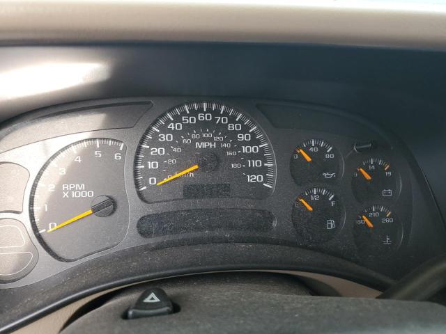 Photo 9 from auction – 2003 CHEVROLET SILVERADO with VIN 2GCEC19TX31294743