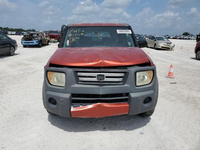 Photo 5 from auction – 2005 HONDA ELEMENT LX with VIN 5J6YH28365L015124
