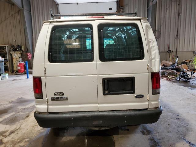 Photo 6 from auction – 2007 FORD ECONOLINE with VIN 1FTNE24W27DA08167