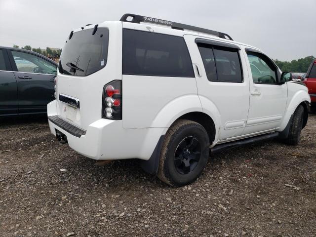Photo 3 from auction – 2006 NISSAN PATHFINDER with VIN 5N1AR18U06C607283