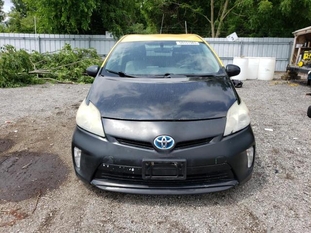 Photo 5 from auction – 2012 TOYOTA PRIUS with VIN JTDKN3DU3C5484276