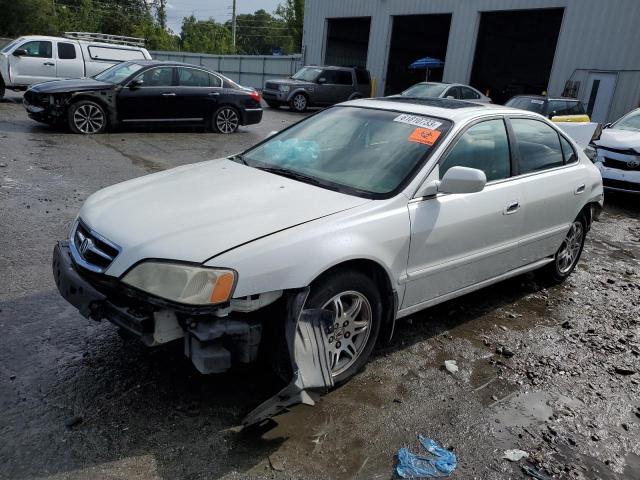 Photo 1 from auction – 2001 ACURA 3.2TL with VIN 19UUA56781A014807