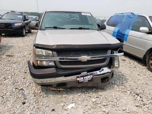 Photo 5 from auction – 2004 CHEVROLET SILVERADO with VIN 1GCEC19X24Z188962