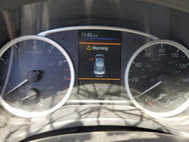 Photo 9 from auction – 2019 NISSAN SENTRA S with VIN 3N1AB7AP1KY395093