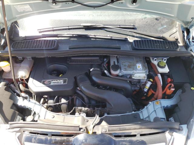 Photo 11 from auction – 2014 FORD C-MAX PREM with VIN 1FADP5CU7EL521446