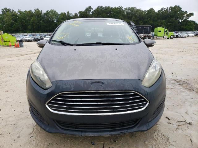 Photo 5 from auction – 2014 FORD FIESTA SE with VIN 3FADP4EJ3EM196693