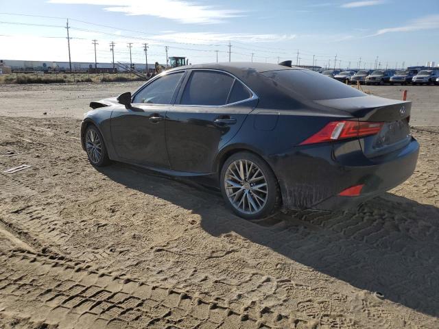 Photo 2 from auction – 2015 LEXUS IS 250 with VIN JTHBF1D20F5047287