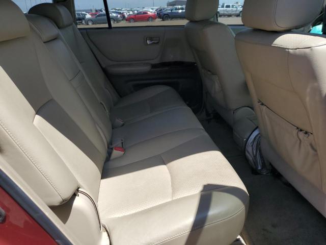 Photo 11 from auction – 2005 TOYOTA HIGHLANDER with VIN JTEEP21A850105747