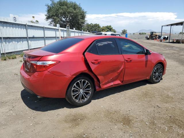 Photo 3 from auction – 2014 TOYOTA COROLLA L with VIN 5YFBURHE1EP117990