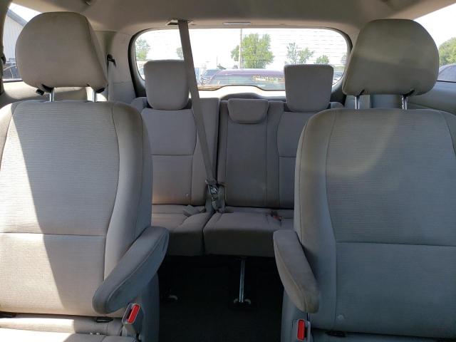 Photo 10 from auction – 2015 KIA SEDONA L with VIN KNDMA5C17F6032319