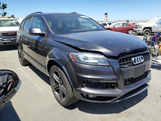 Photo 4 from auction – 2014 AUDI Q7 PRESTIG with VIN WA1DGAFE4ED012054